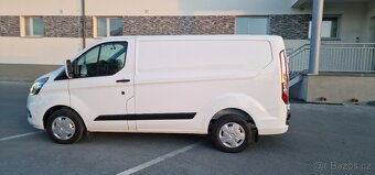 Ford Transit Custom - tovární záruka - 3