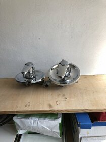 Grohe podomitkové baterie. - 3