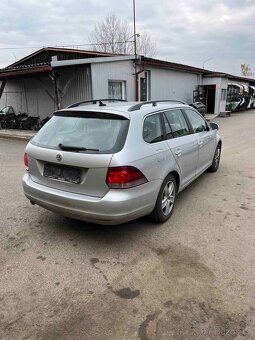 Volkswagen Golf Variant TDI - 3