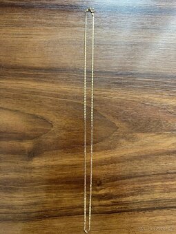 Zlatý řetízek - 3