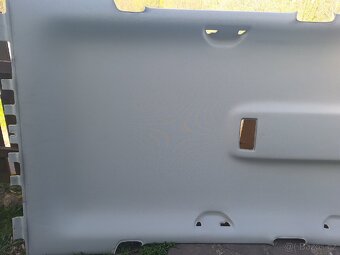 Stropnice Škoda Octavia 2 combi + plasty - 3