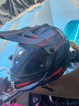 Helma LS2 xxxl - 3