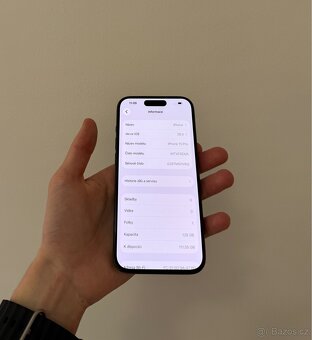 iPhone 15 Pro 128gb,89% bateria⚡️ - 3