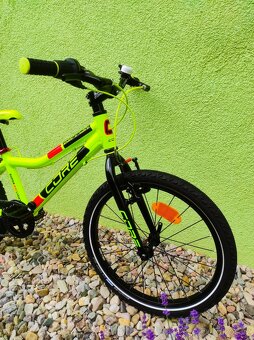 Značkové dětské kolo CORE NIPPER 20" Super Light - 3