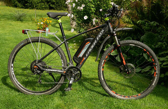MTB Elektrokolo Leader Fox SWAN 29" - 3