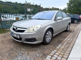 Opel Vectra C GTS, STK 12/2027 - 3