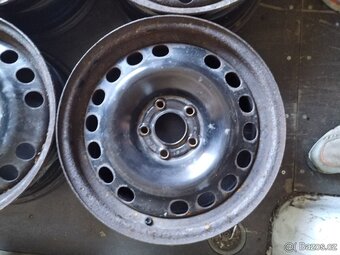 disky 5x110 R16 OPEL - 3