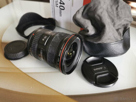 Canon EF 17-40 mm f/4,0 L USM - 3