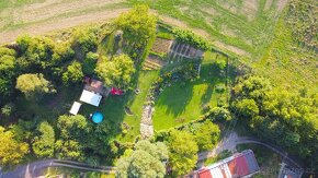 Prodej krásné zahrady, 1 714 m2 - Dobšice u Znojma - 3
