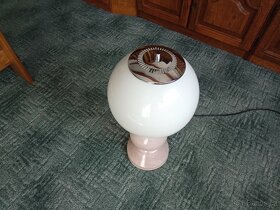 Retro lampa - 3