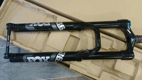 FOX Rhythm 36 FLOAT 29 160mm Grip 44mm Offset osa 15x110 Boo - 3