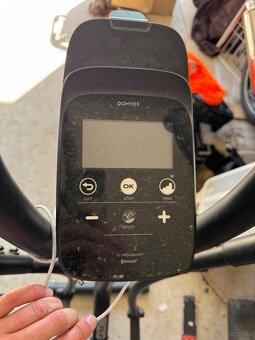 DOMYOS eliptický trenažér - stepper - 3