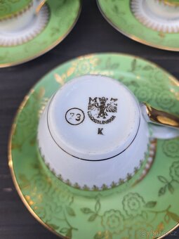 Porcelánový servis - 3