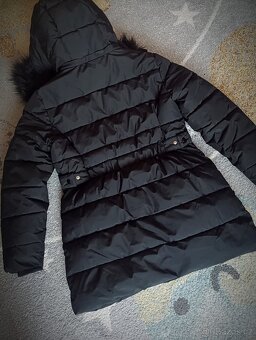 Kabát / bunda zimní L - 3