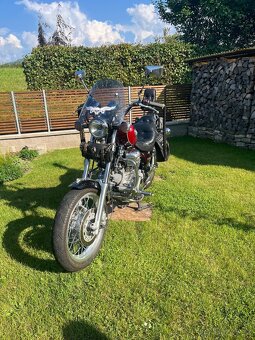 Yamaha Virago XV 1100 - 3