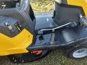 Zahradní rider Stiga 1066 HQ s motorem Briggs Stratton - 3