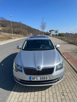 Škoda Superb 2.0 TDI 125kW 4x4 DSG - 3