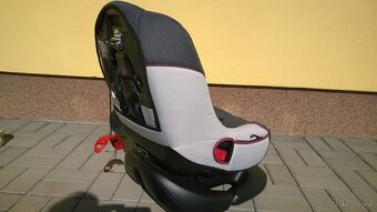 Autosedačka pro dítě, od 0 do 10kg a 9 -18 kg - 3