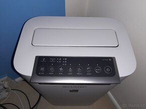 Čistička vzduchu Sharp UA-HG40E-L - 3