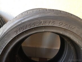 letní pneu 215/55 ZR 16 97W - 3