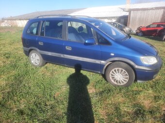 opel zafira A 1.8 16v rv2003 7 míst - 3