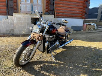 Triumph Thunderbird 1600 rv. 2012 - 3
