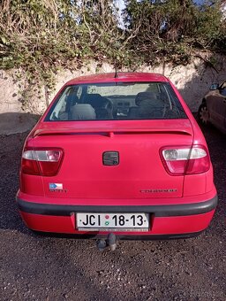 Prodám seat cordoba - 3