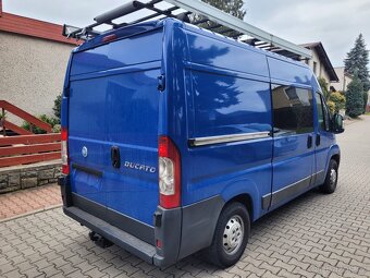 Fiat Ducato 2.3 - L2H2 - šestimístné - 3
