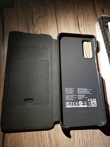Flipové pouzdro LED View Cover na Samsung Galaxy S20 - 3