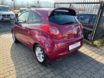 Ford Ka 1.3TDCi TATTOO EDITION - 3