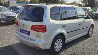 VOLKSWAGEN TOURAN 1.2TSI TRENDLINE 7MÍSTNÝ - 3