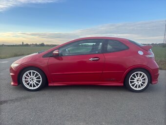 Honda Civic FN2 TypeR kompresor Rotrex 222kW - 3