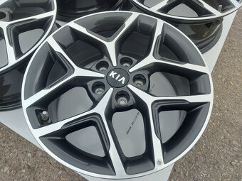 5x114,3R17 alu kola origi.KIA CEED-PRO CEED-X CEED+SENZORY - 3