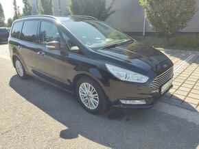 Ford Galaxy 2.0 automat 7-místní závěs park. senzory. - 3