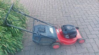 Benzínová sekačka Raser R 484 TR s pojezdem - 3