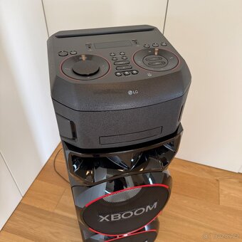 LG XBOOM ON9 - reproduktor - 3