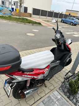 Skútr 2019 rok - 3