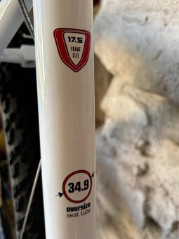 Horské kolo Author Traction 26" - 3