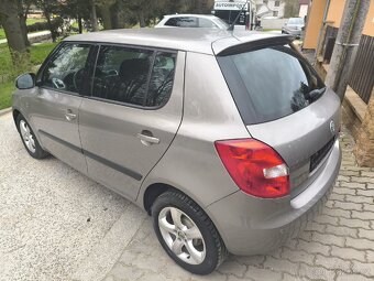 ŠKODA FABIA II 1,2 HTP 126000KM - 3