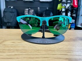 Sluneční brýle OAKLEY Frogskins Lite PRIZM Jade iridium - 3