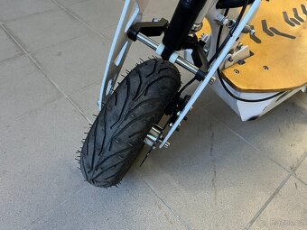 Prodám elektrickou koloběžku - 3