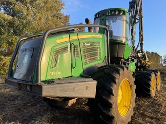 Harvestor JOHN DEERE 1170E H414 - 3