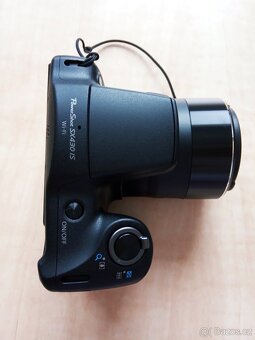 Canon PowerShot SX 430 IS - 3