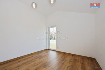 Úsporná novostavba RD, 121 m², Chlístovice - Pivnisko - 3
