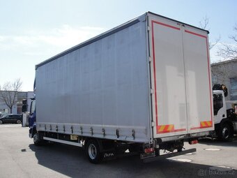 DAF LF 230/Valník shrnovací plachta/strop/L-7.300mm - 3