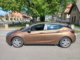 Opel Astra k - 3
