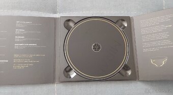 Originál CD Mirai - 3