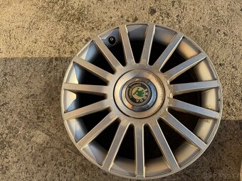 17" ALU kola – 5x112 – VOLKSWAGEN , AUDI , ŠKODA , SEAT - 3