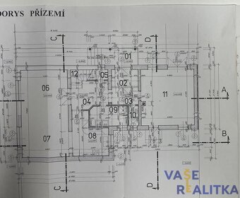 Prodej, rodinný dům, Osíčko, okr. Kroměříž - 3