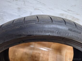 Letní pneu 235/35/19 Michelin - 3